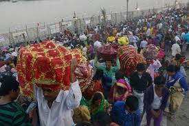 Chhath Puja in Punpun